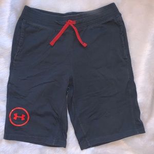 Under Armor Boy’s Athletic Shorts